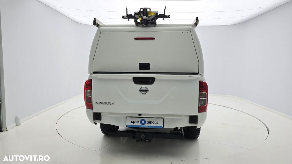 Nissan Navara 2.3 dCi Double Cab Visia - 7