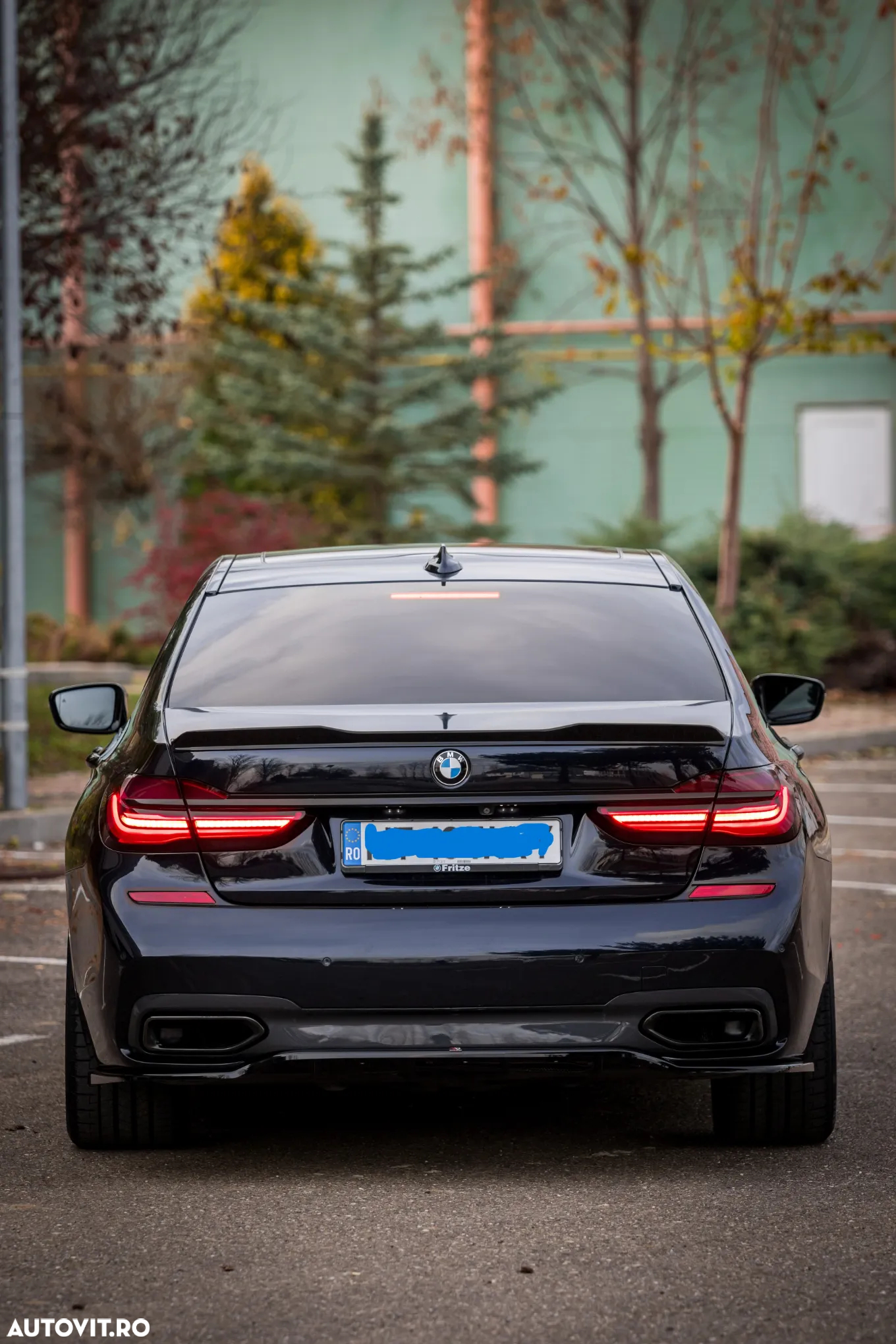 BMW Seria 7 730Ld xDrive - 19