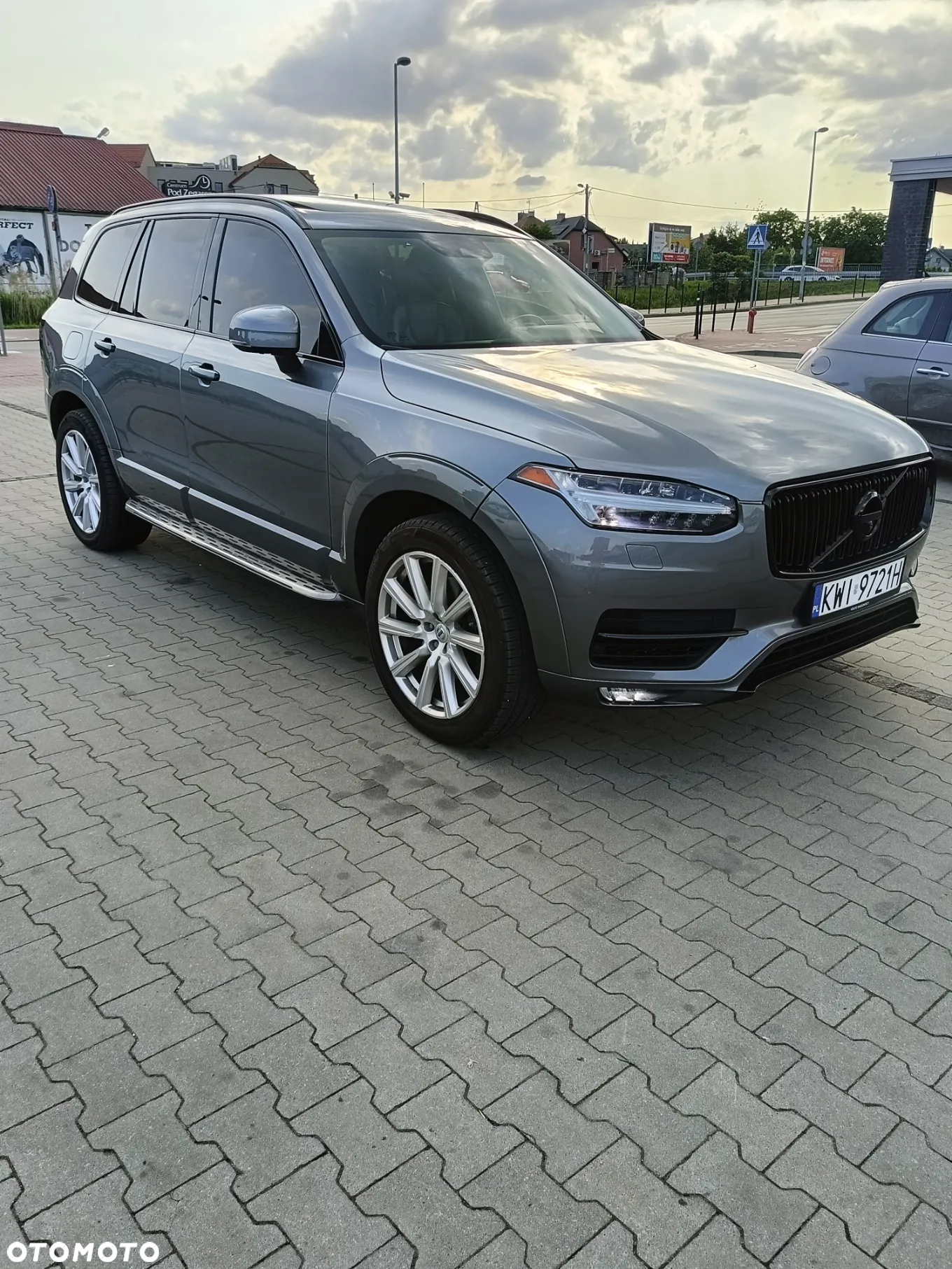 Volvo XC 90 T6 AWD Inscription 7os - 3