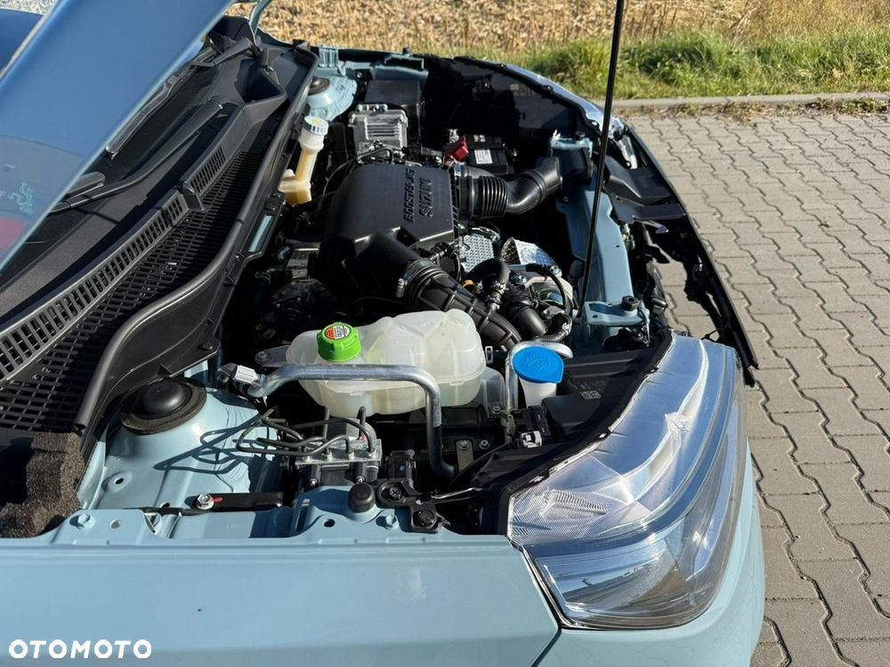 Suzuki Vitara 1.4 Boosterjet mHEV Premium Plus 4WD - 8