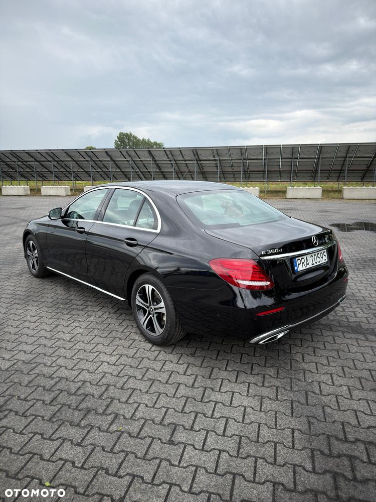 Mercedes-Benz Klasa E 350 BlueTEC 9G-TRONIC - 13