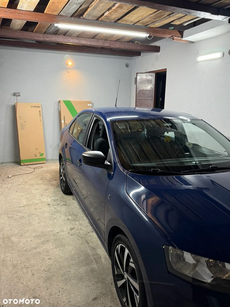 Skoda RAPID 1.2 Active Max - 5