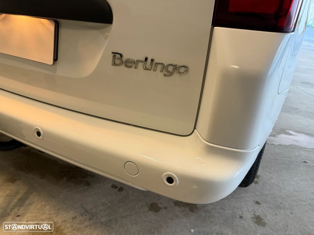 Citroën BERLINGO "MALA PADEIRO" - 20
