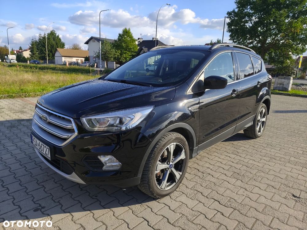 Ford Escape - 1