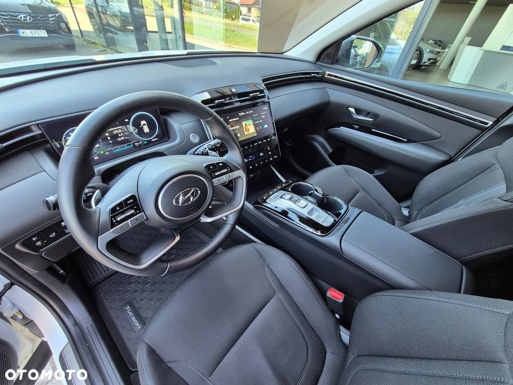 Hyundai Tucson 1.6 T-GDi HEV Platinum 4WD - 22