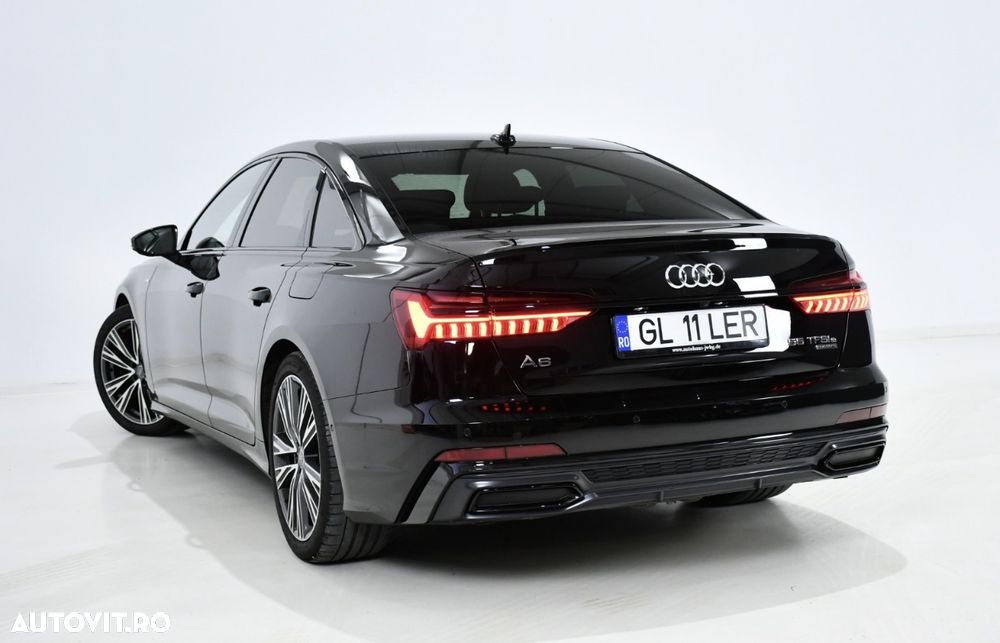 Audi A6 Limuzina 55 TFSI quattro S tronic - 6
