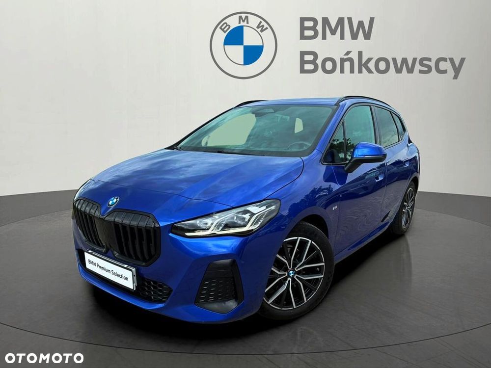 BMW Seria 2 218d GT Sport - 2