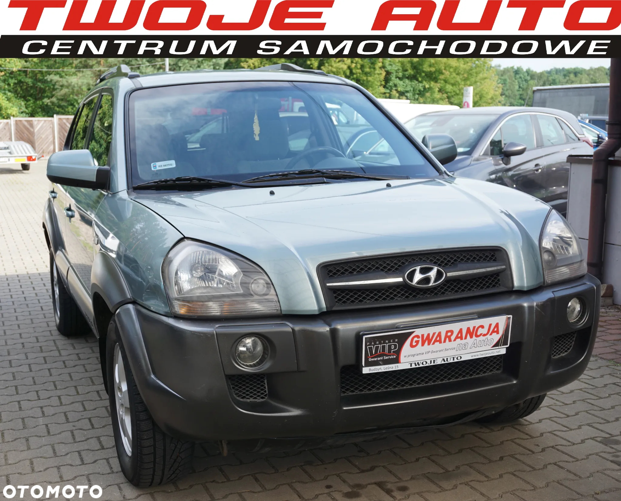 Hyundai Tucson 2.0 CRDi Active - 2