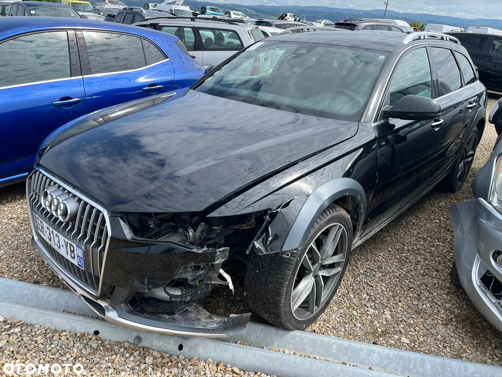 Audi A6 - 2