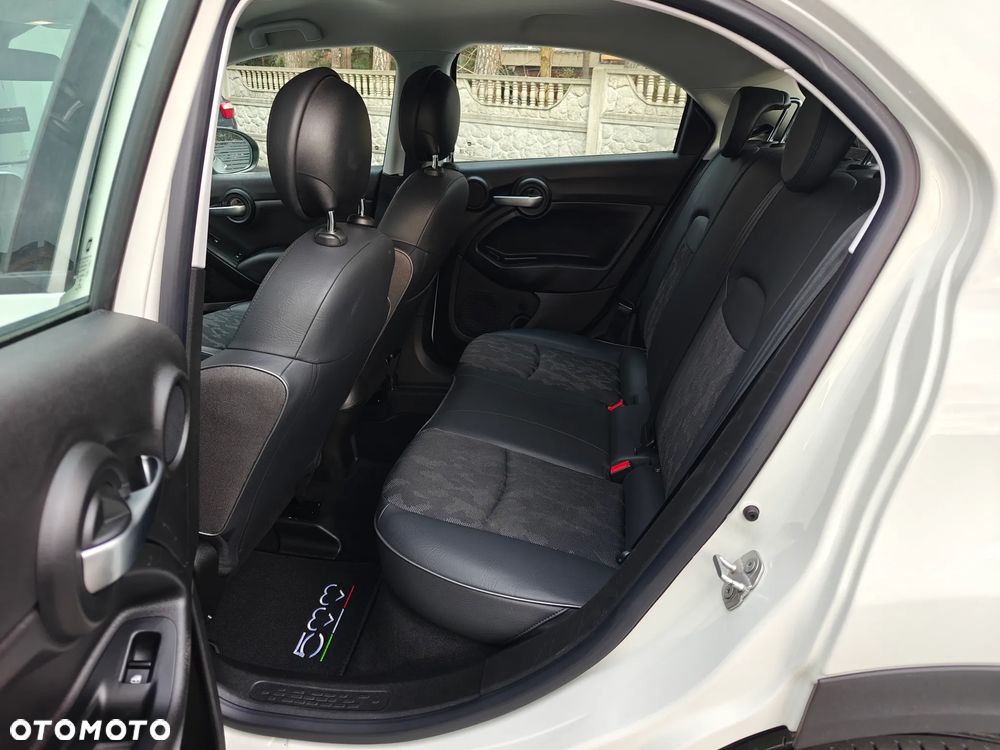 Fiat 500X 1.3 FireFly Turbo DCT 4x2 S&S Cross - 12