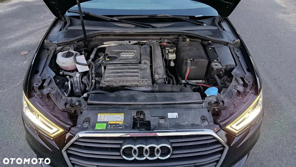 Audi A3 Sportback 1.4 TFSI cylinder on demand ultra - 40