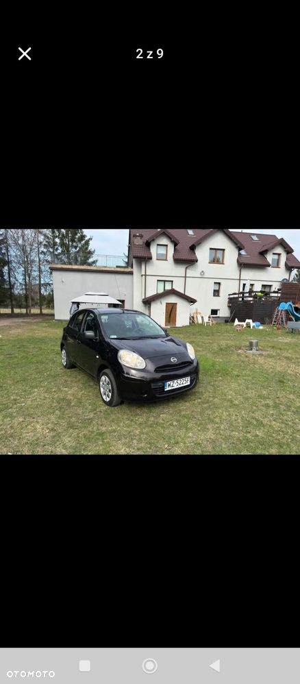 Nissan Micra 1.2 Acenta - 1