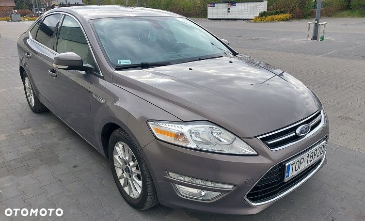 Ford Mondeo 1.6 T Trend - 1