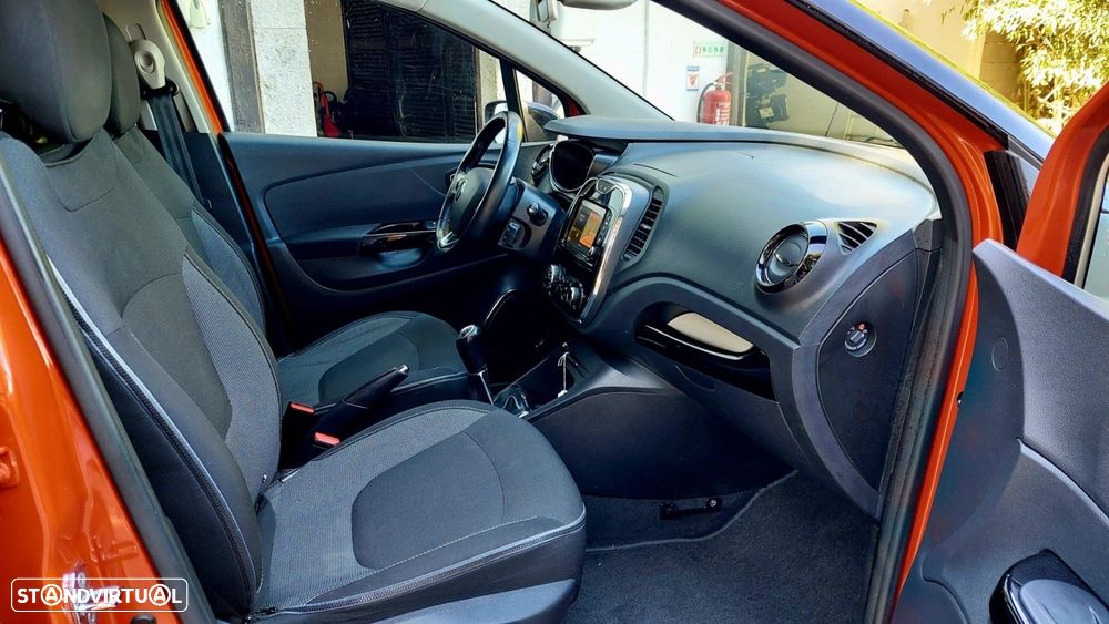 Renault Captur 1.5 dCi Exclusive - 9