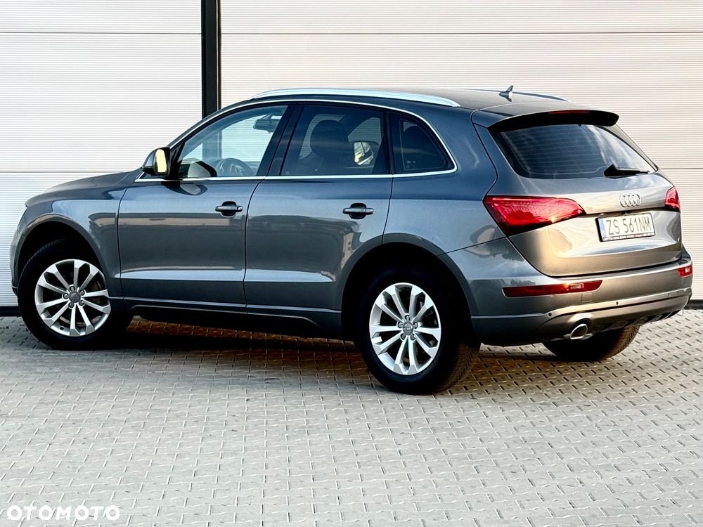 Audi Q5 2.0 TDI quattro S tronic - 19