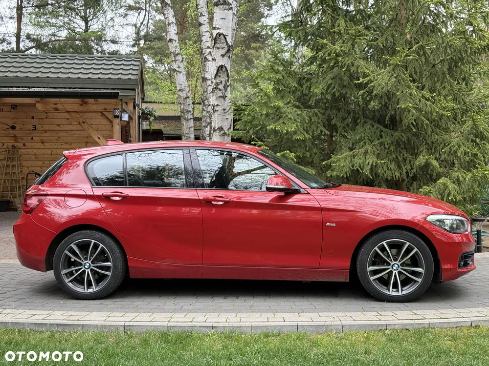 BMW Seria 1 118i Sport Line - 1
