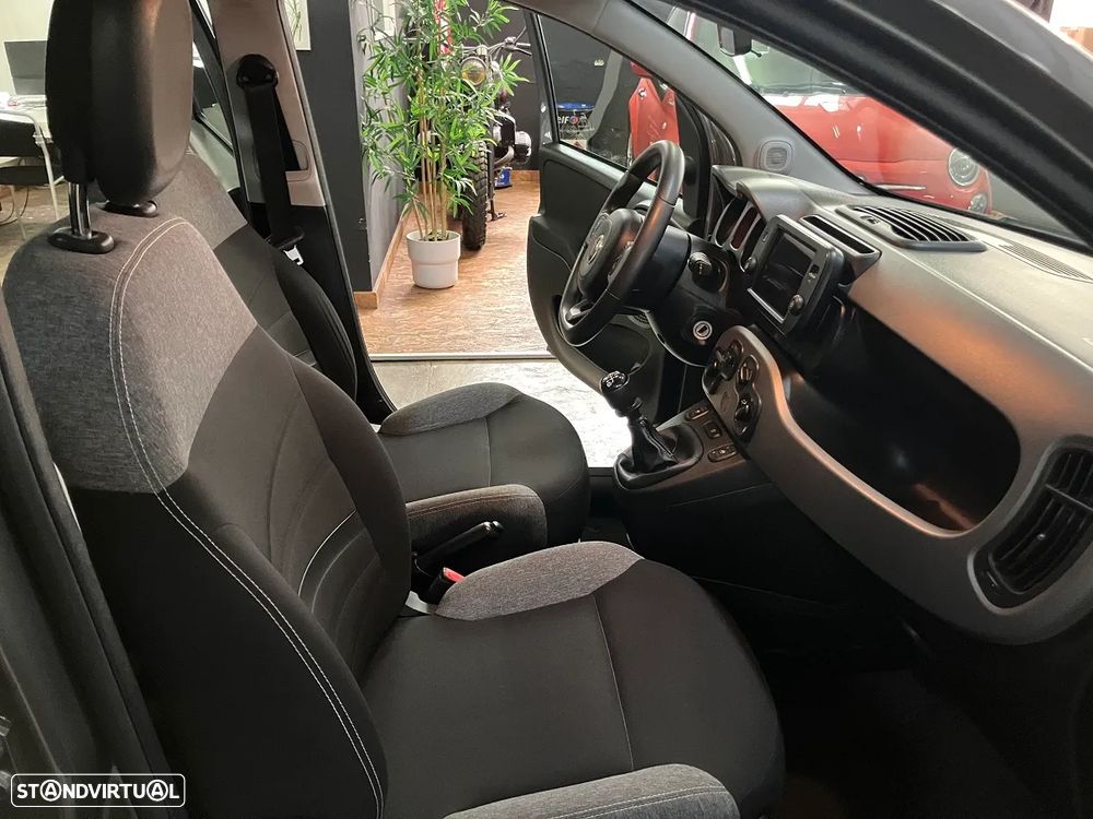 Fiat Panda 1.0 Hybrid City Life - 12