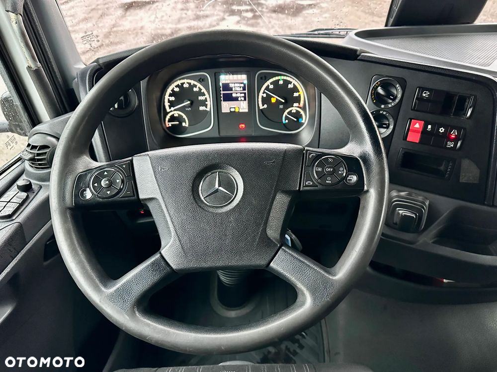 Mercedes-Benz Atego 1223 - 23