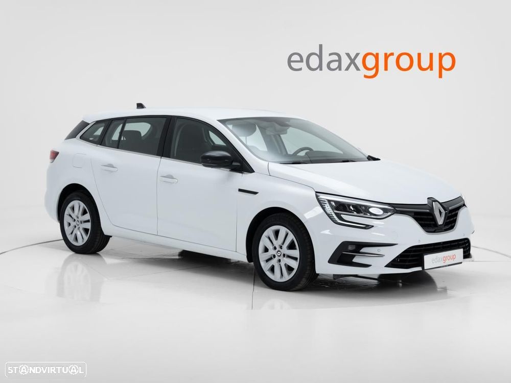 Renault Mégane Sport Tourer 1.5 Blue dCi Equilibre EDC - 2