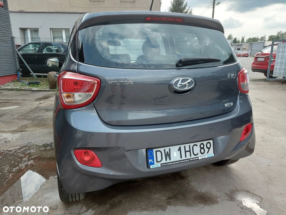 Hyundai i10 1.2 Premium - 15