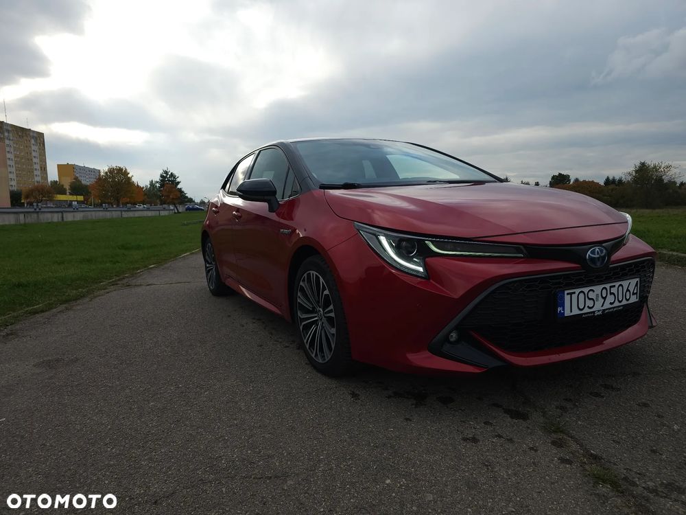 Toyota Corolla 2.0 Hybrid GR Sport - 9