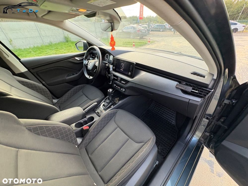 Skoda Scala 1.0 TSI Monte Carlo DSG - 19
