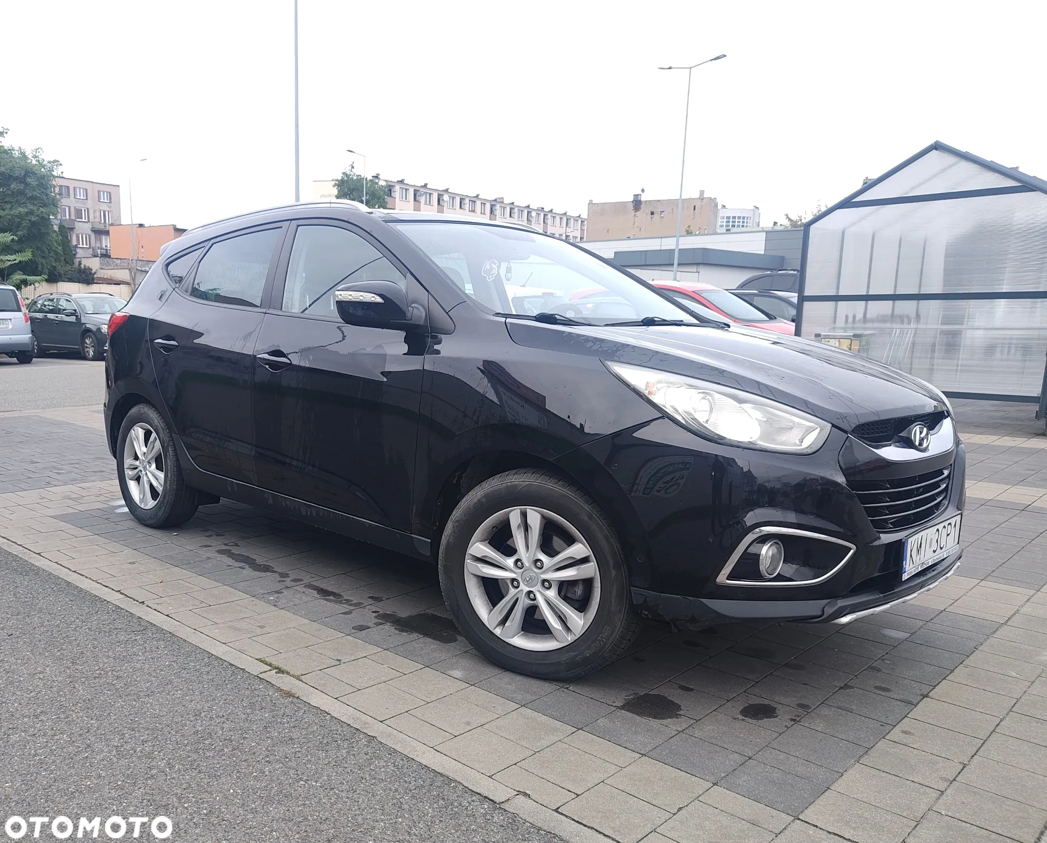 Hyundai ix35 1.7 CRDi Style 2WD - 2