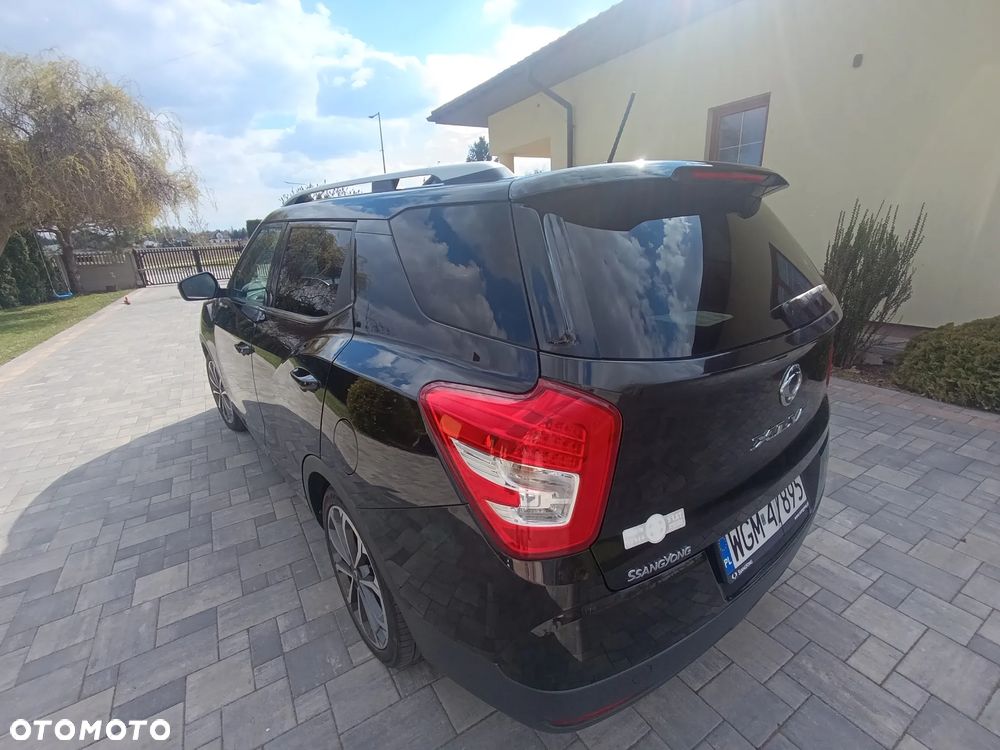 SsangYong/KGM XLV 1.6 Quartz - 5