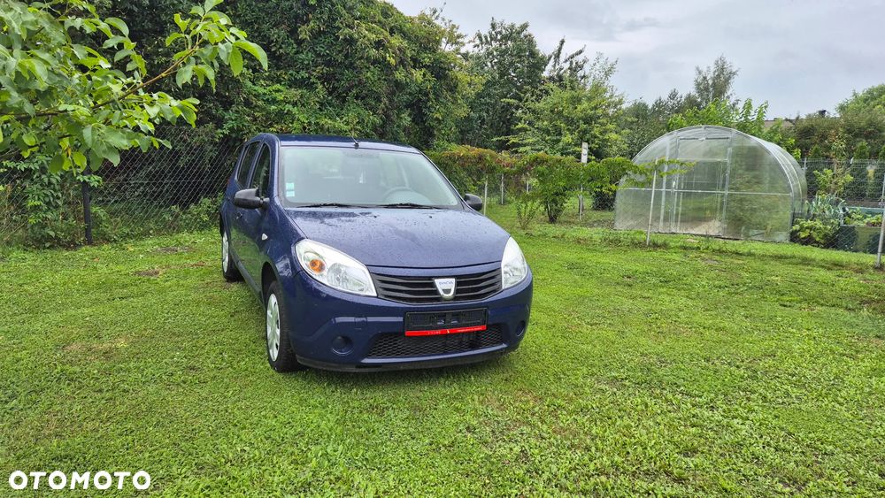 Dacia Sandero 1.2 16V Story - 3