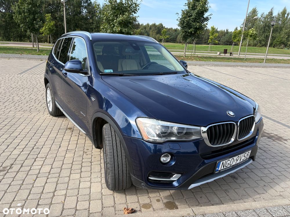 BMW X3 2014 photo 4
