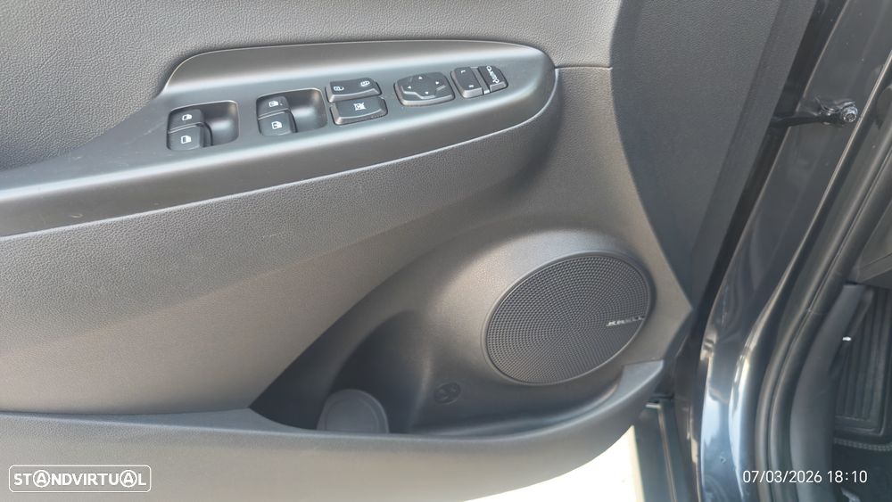 Hyundai Kauai 64 kWh Vanguard+TMS - 19