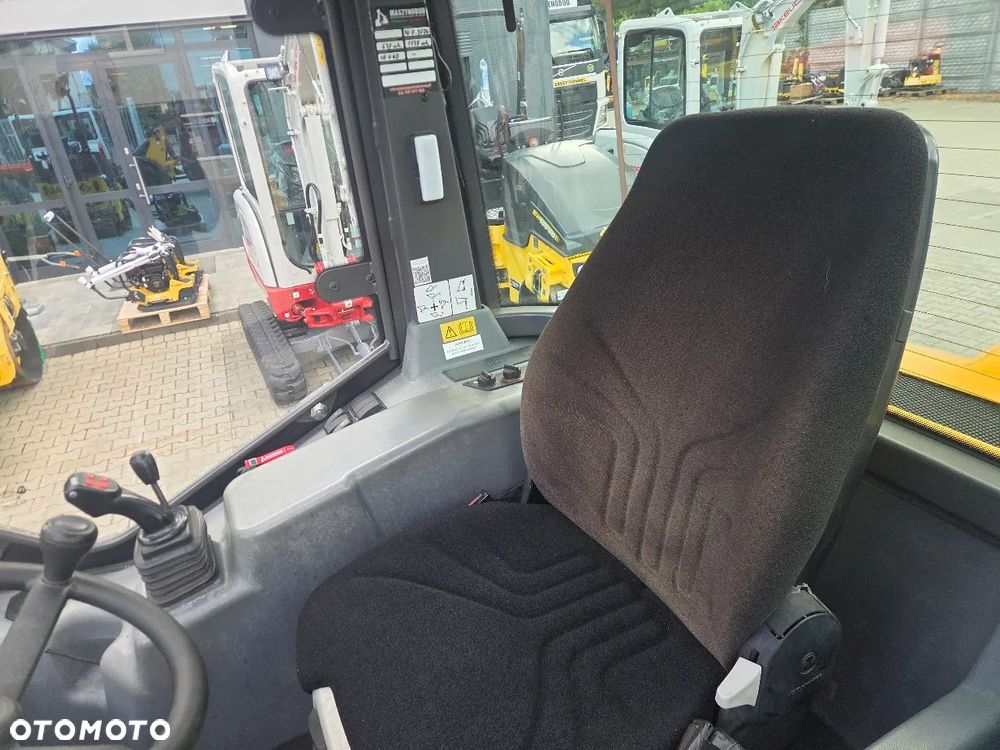 Mecalac Ładowarka Kołowa MECALAC Ahlmann AX850 łyżka + widły - 15