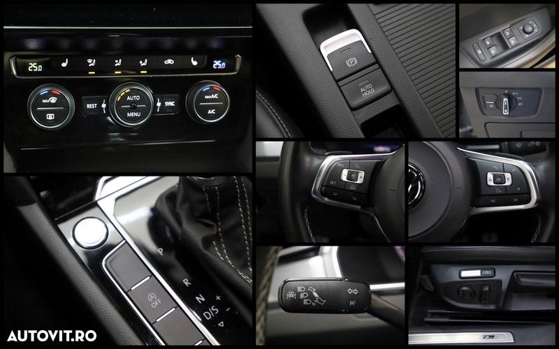 Volkswagen ARTEON 2.0 TDI SCR 4Motion DSG R-Line - 22