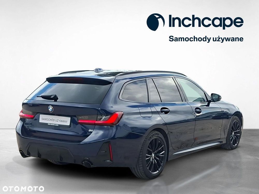 BMW 3 Series 2024 photo 5