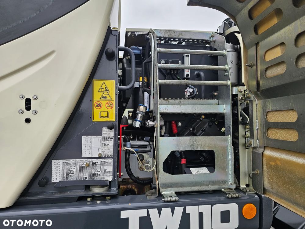 Schaeff Terex TW 110 - 17
