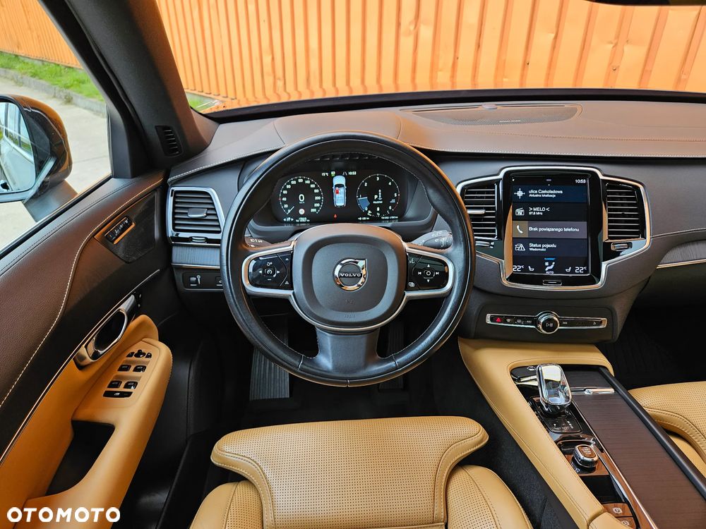 Volvo XC 90 B5 D AWD Inscription - 14