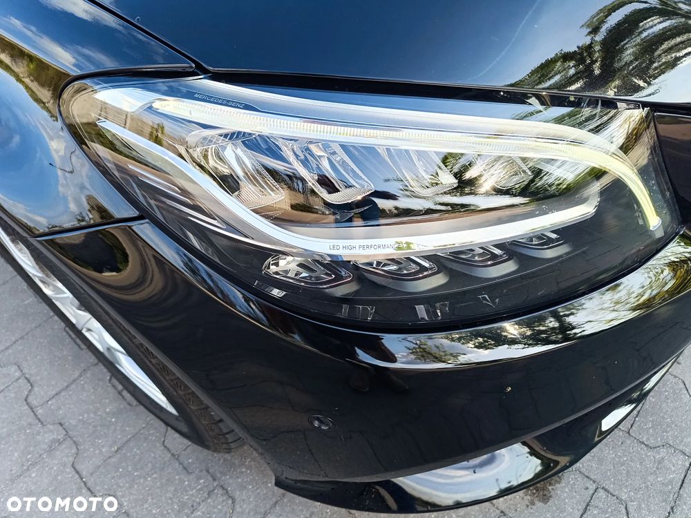 Mercedes-Benz Klasa C 200 d 9G-TRONIC - 9