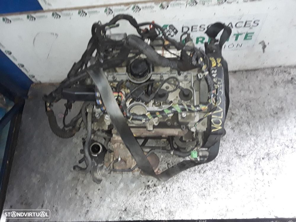 MOTOR COMPLETO VOLVO S40 I 1997 - 1