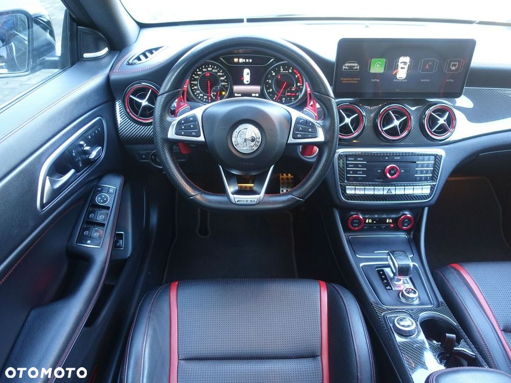 Mercedes-Benz CLA AMG 45 4Matic AMG Speedshift DCT 7G AMG Night Edition - 13