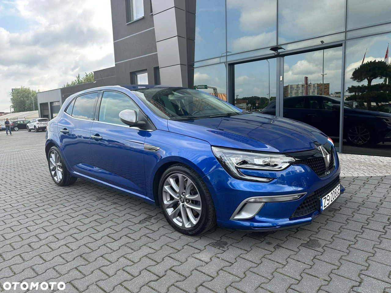 Renault Megane - 3