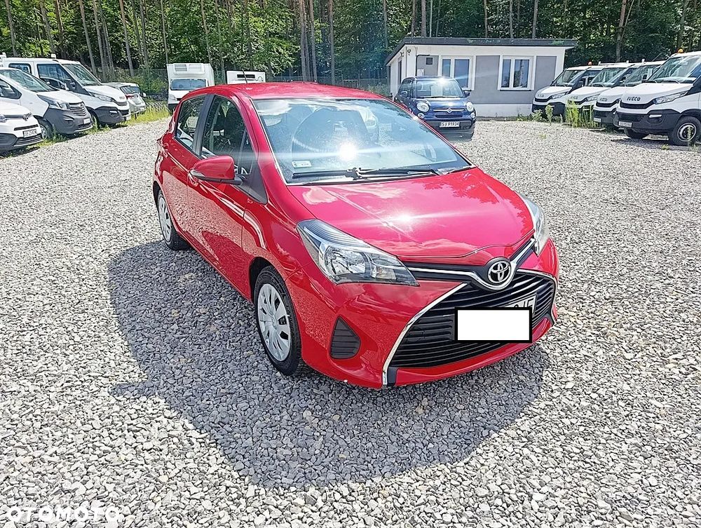 Toyota Yaris 1.0 Premium EU6 - 8