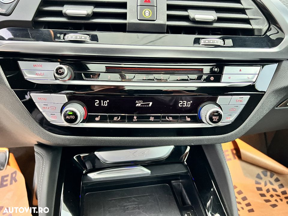 BMW X4 - 16