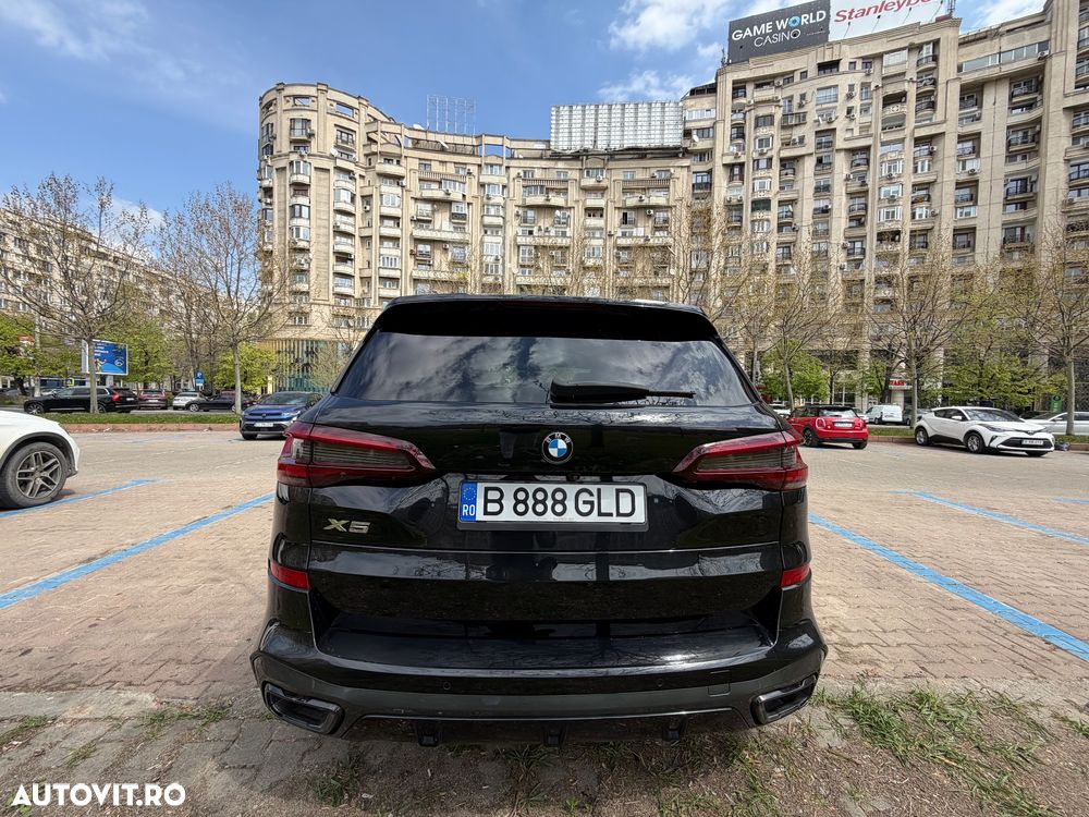 BMW X5 xDrive45e - 6