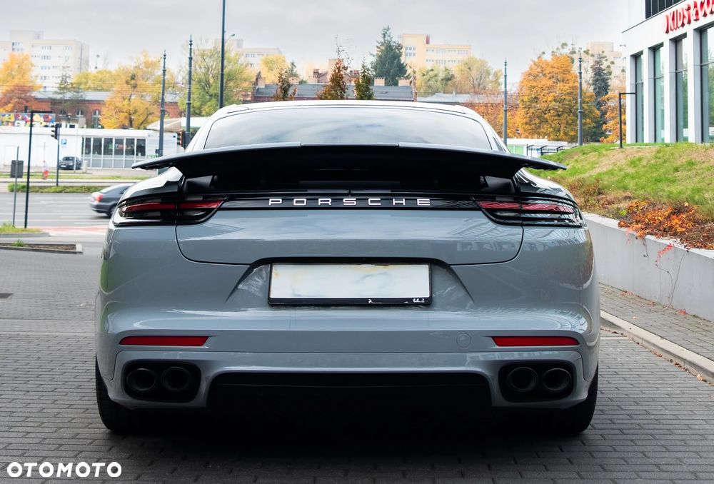 Porsche Panamera 4S Diesel - 5
