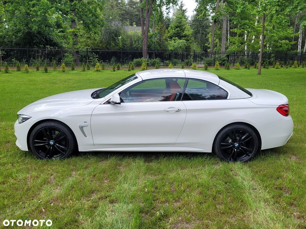 BMW Seria 4 430i xDrive M Sport - 7