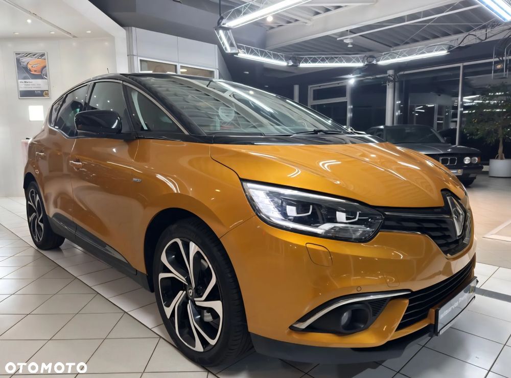 Renault Scenic ENERGY TCe 130 BOSE EDITION - 6