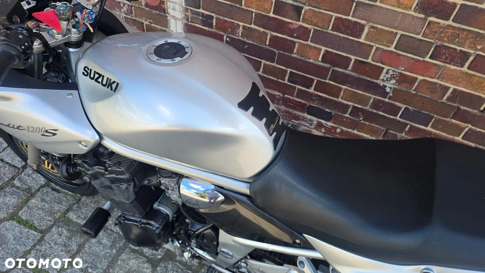 Suzuki Bandit - 13