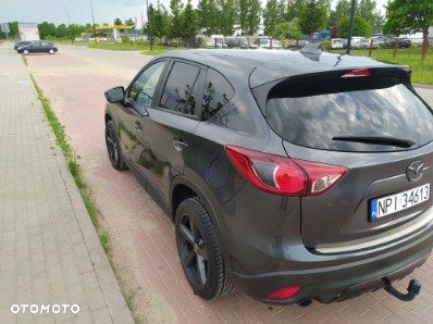 Mazda CX-5 2.2 D Skypassion - 4
