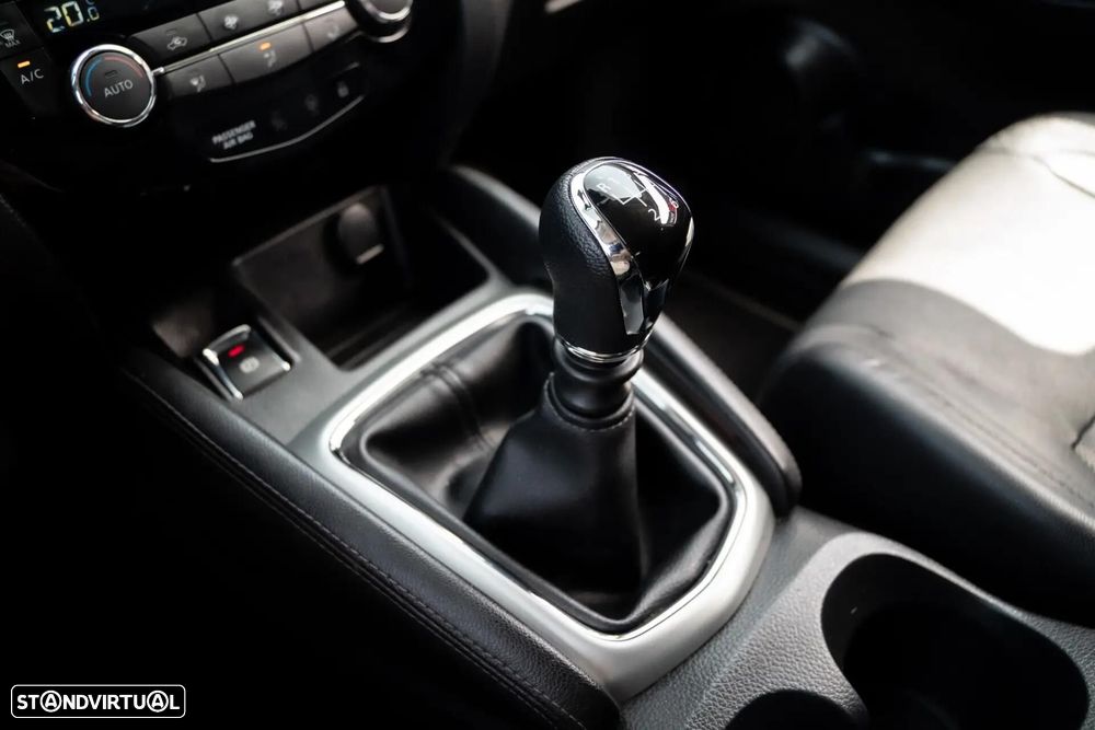 Nissan Qashqai 1.5 dCi Tekna Bose - 21