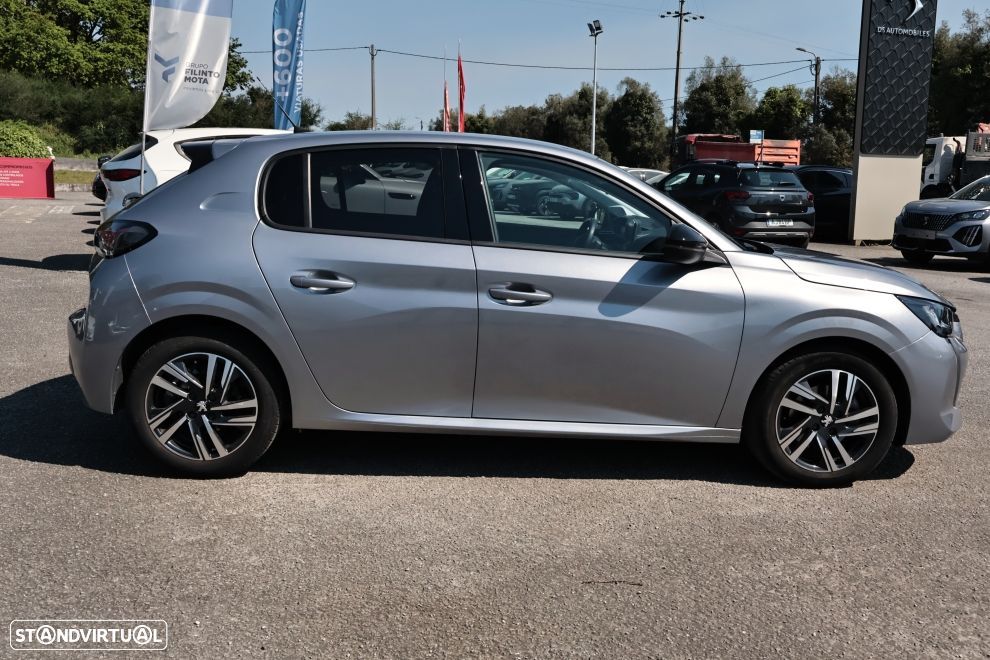 Peugeot 208 1.2 PureTech Allure - 6
